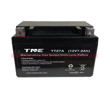 12V 7ah VRLA AGM Maintenance Free Motorcycle Power Sports Battery